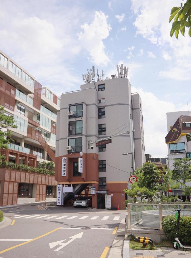Likeu Guest House Seoul Exterior photo