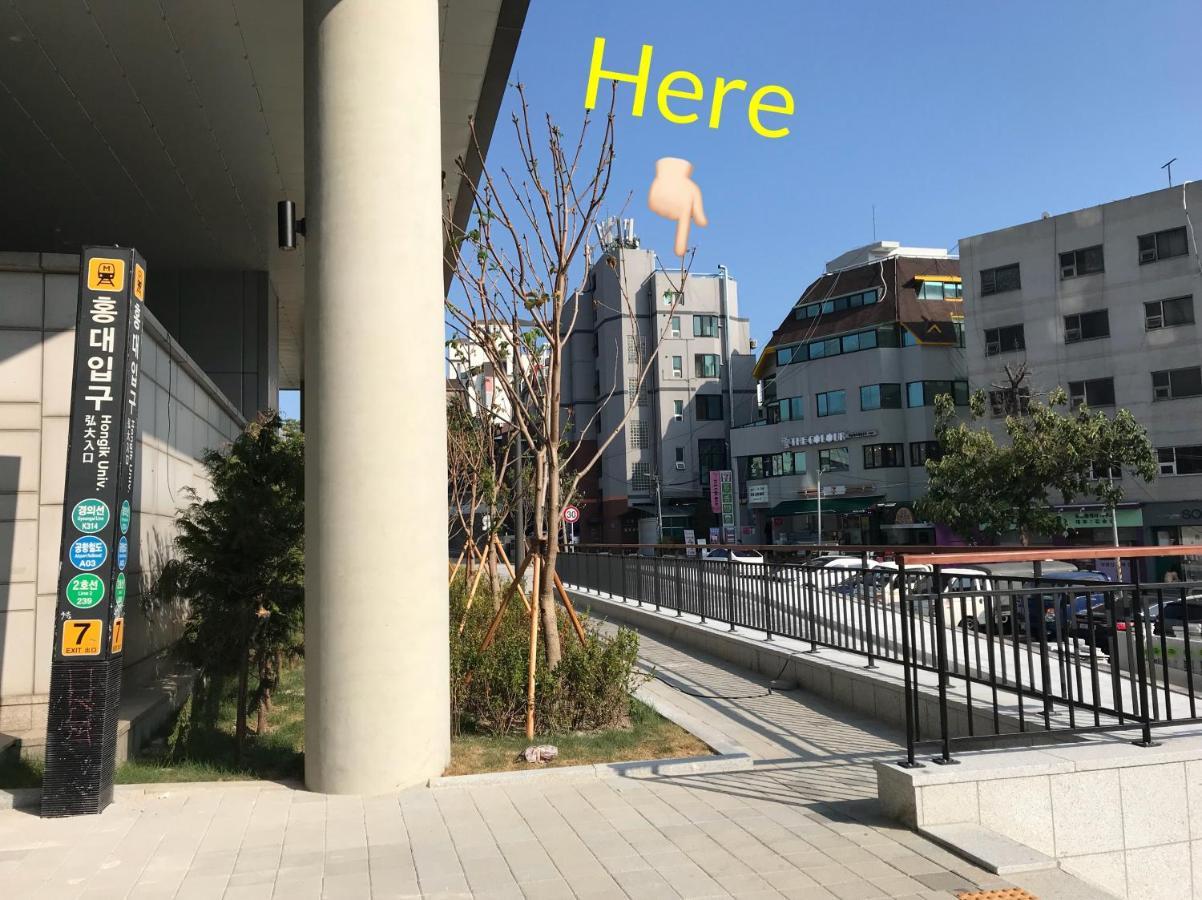Likeu Guest House Seoul Exterior photo