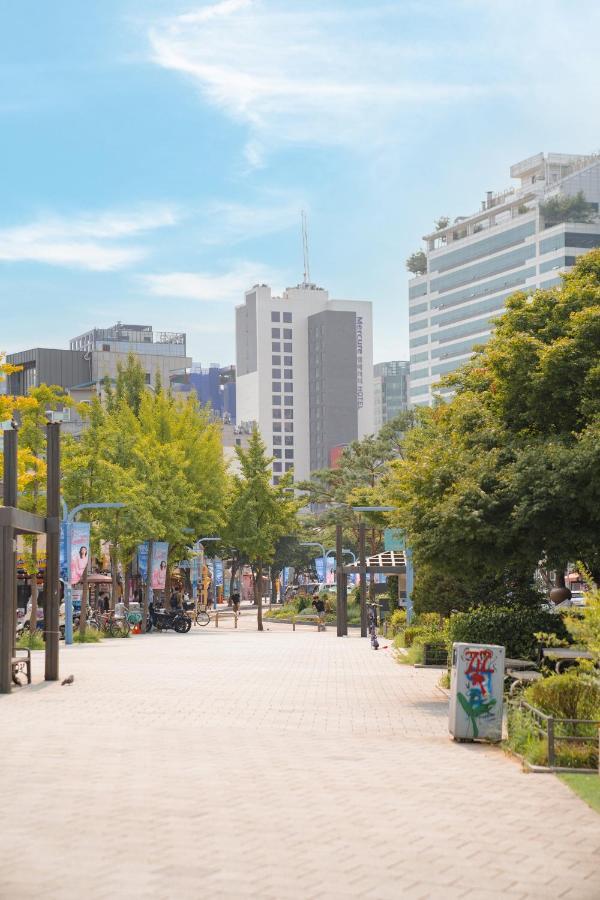 Likeu Guest House Seoul Exterior photo