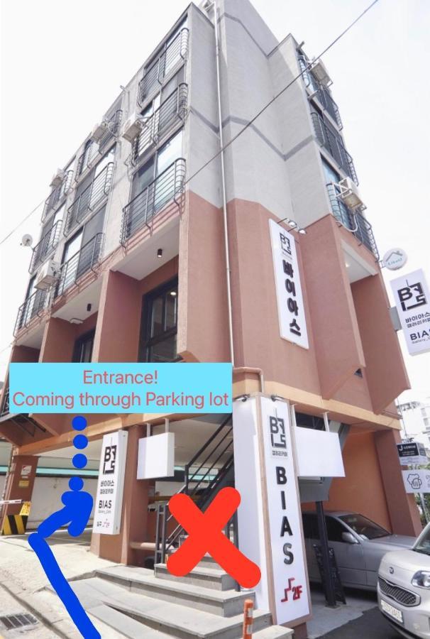 Likeu Guest House Seoul Exterior photo