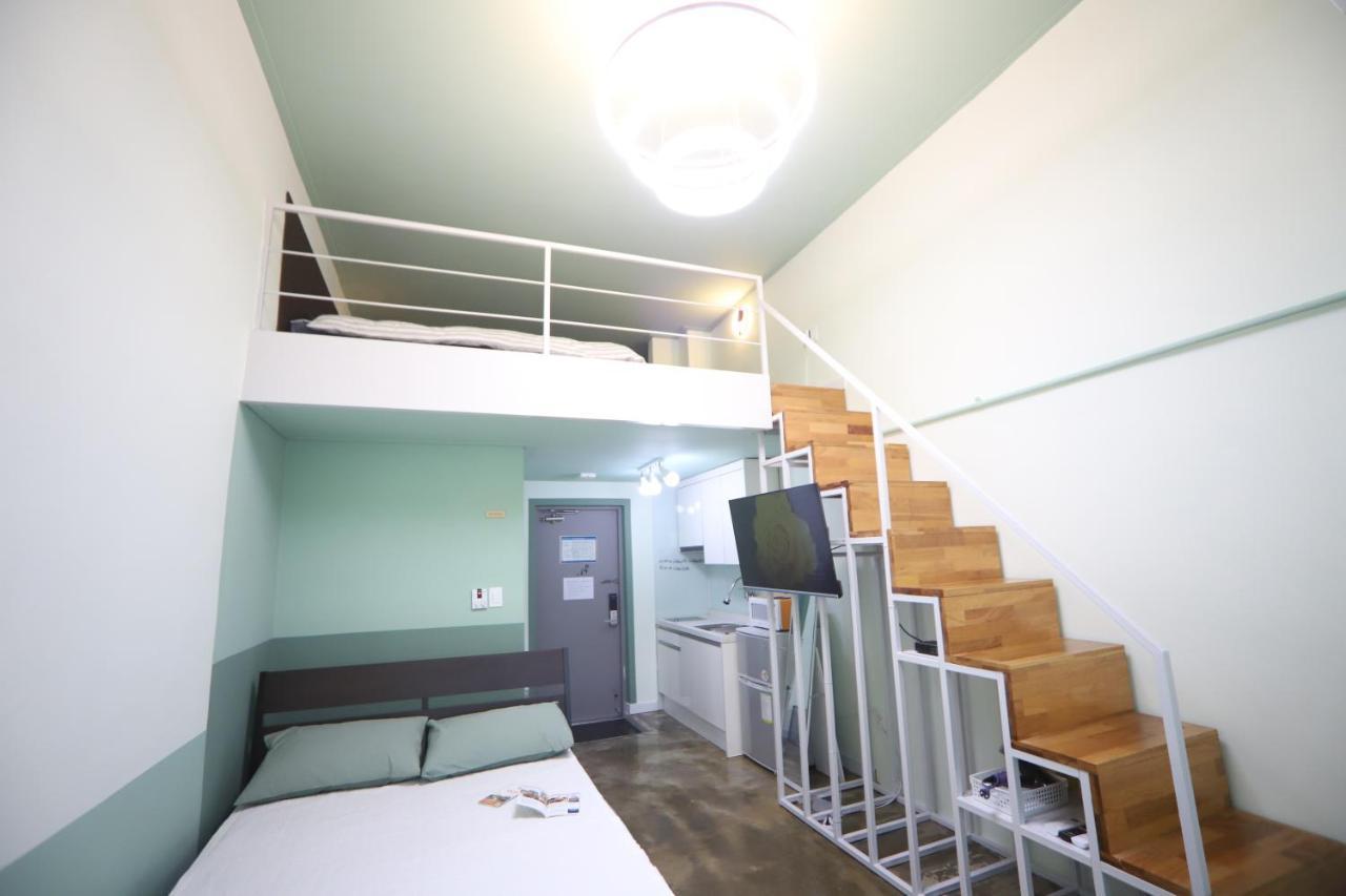 Likeu Guest House Seoul Exterior photo