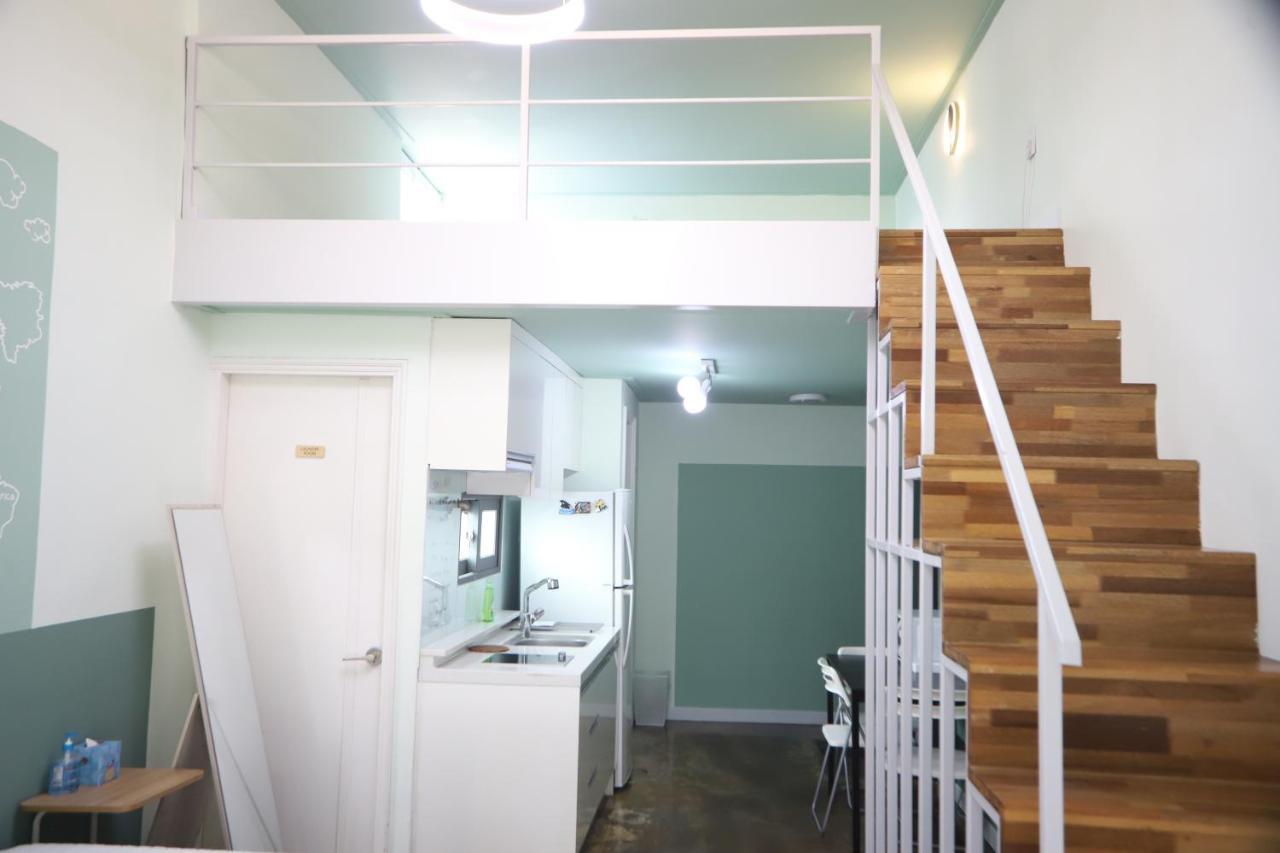 Likeu Guest House Seoul Exterior photo