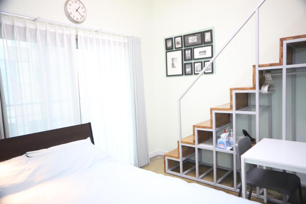 Likeu Guest House Seoul Exterior photo