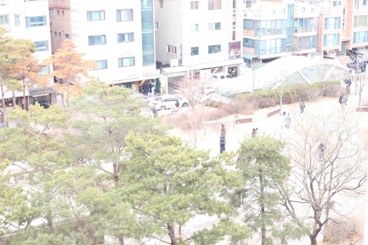 Likeu Guest House Seoul Exterior photo