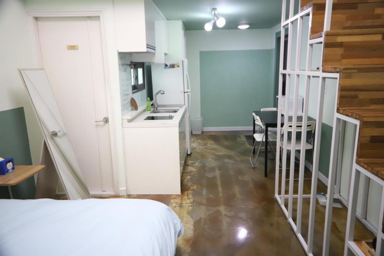 Likeu Guest House Seoul Exterior photo