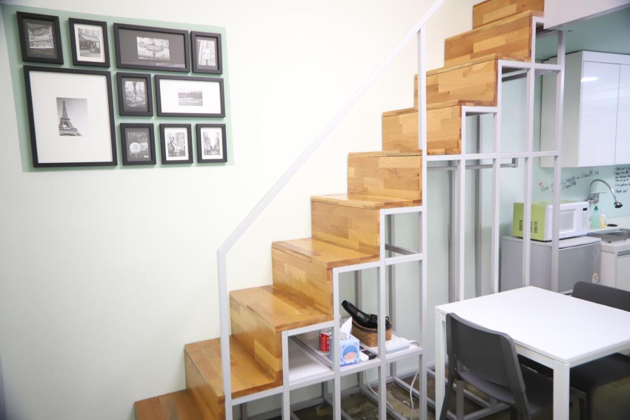 Likeu Guest House Seoul Exterior photo