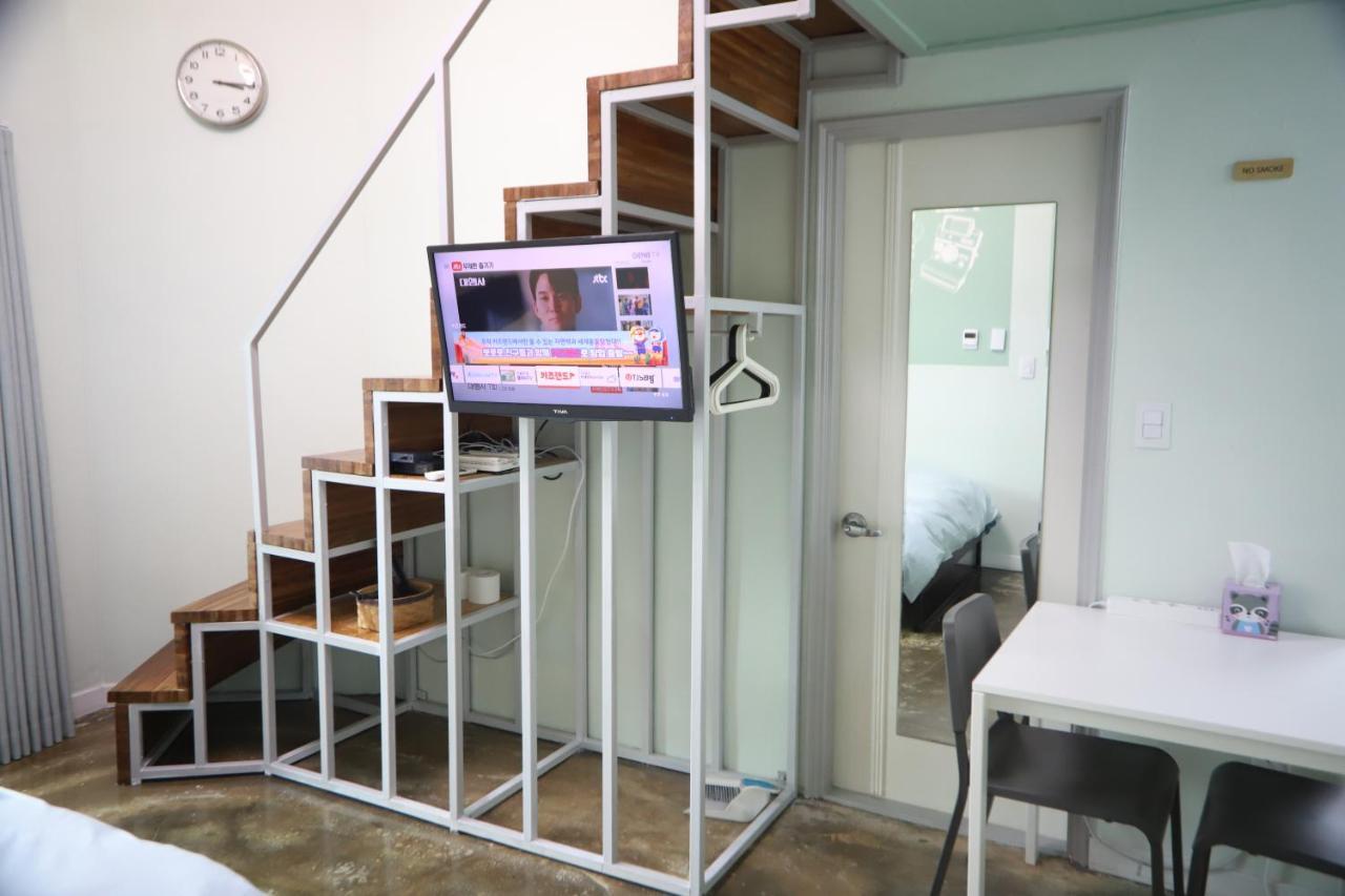 Likeu Guest House Seoul Exterior photo
