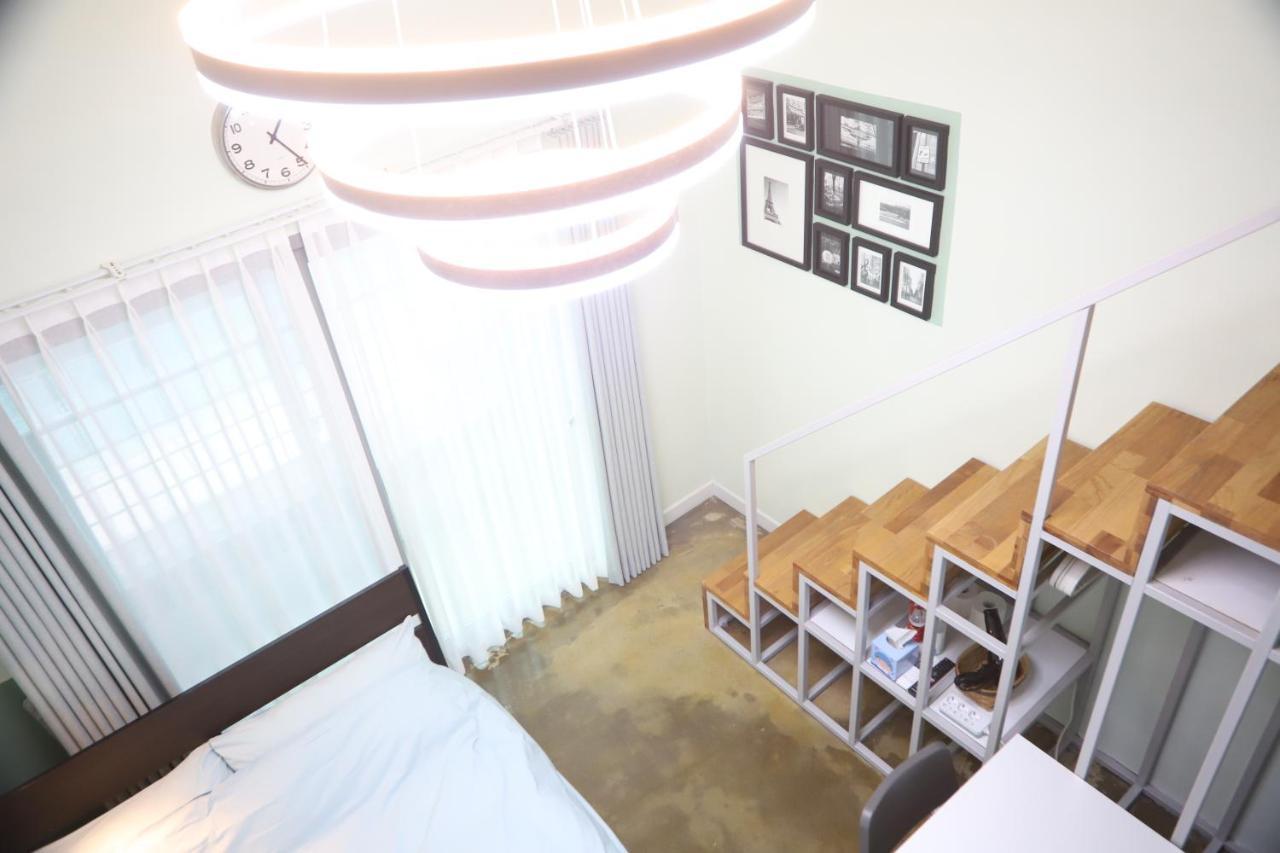 Likeu Guest House Seoul Exterior photo