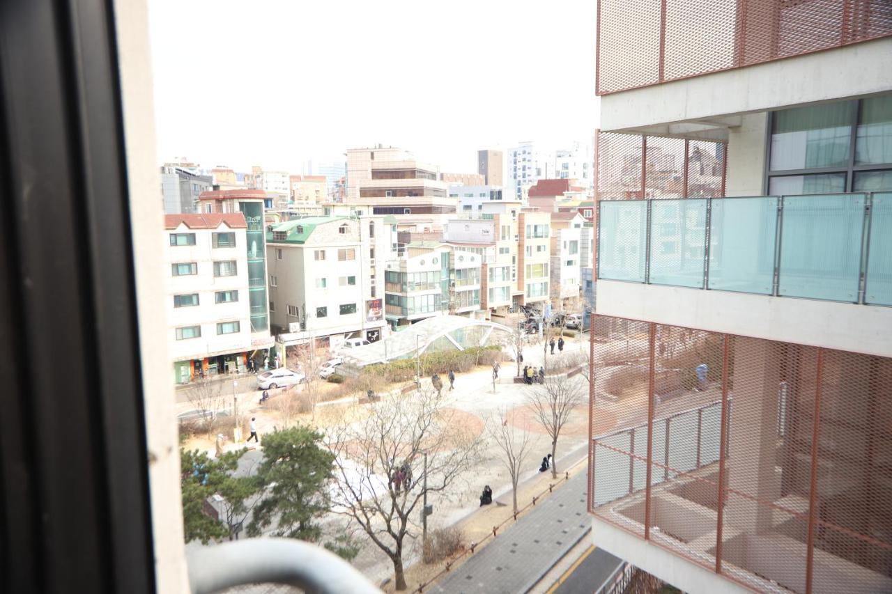 Likeu Guest House Seoul Exterior photo
