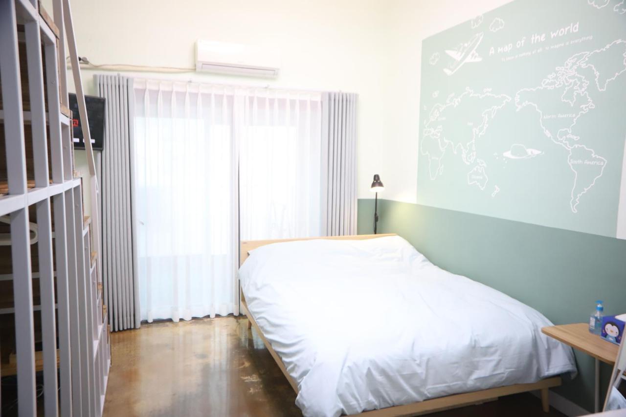 Likeu Guest House Seoul Exterior photo