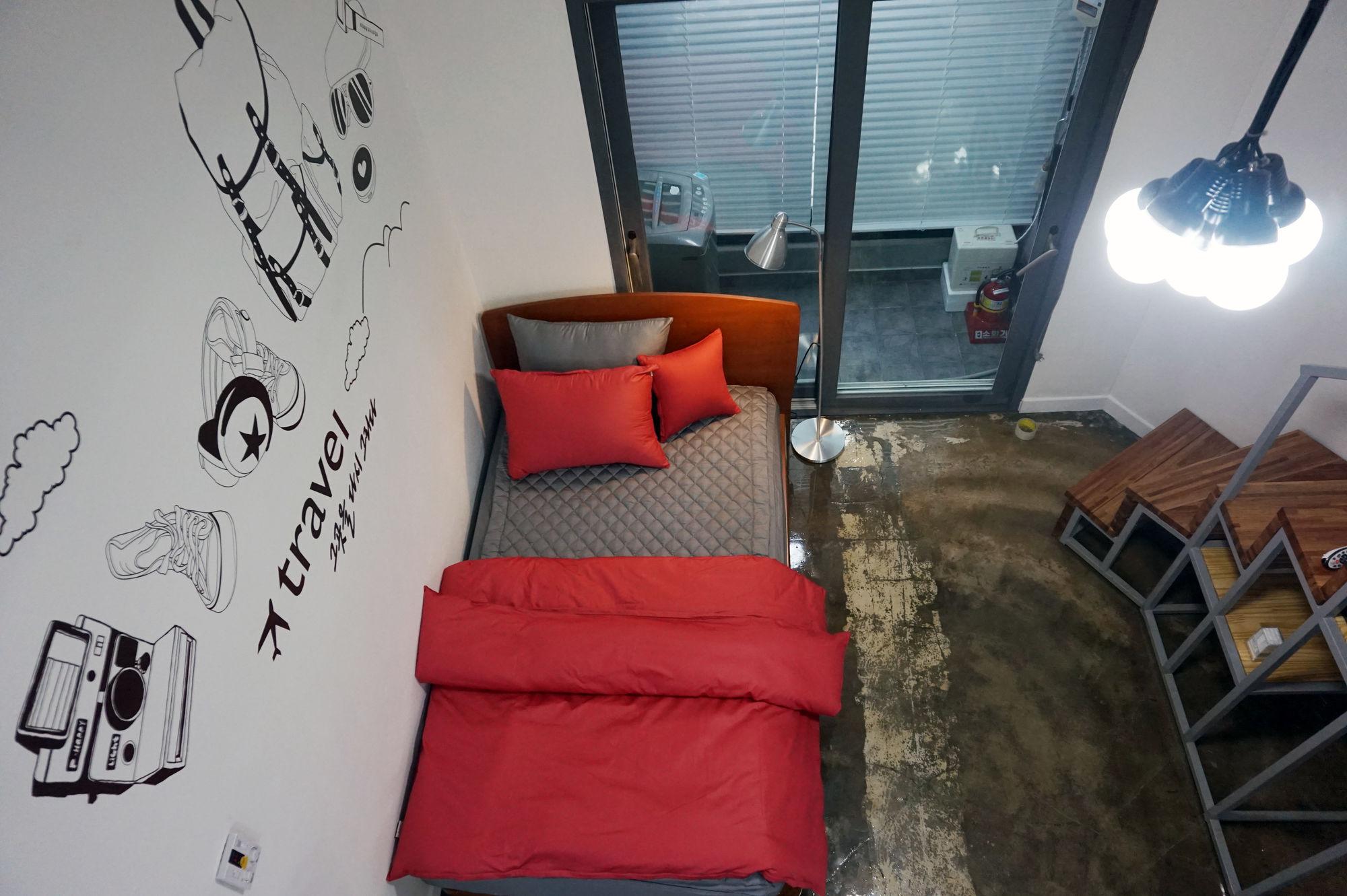 Likeu Guest House Seoul Exterior photo
