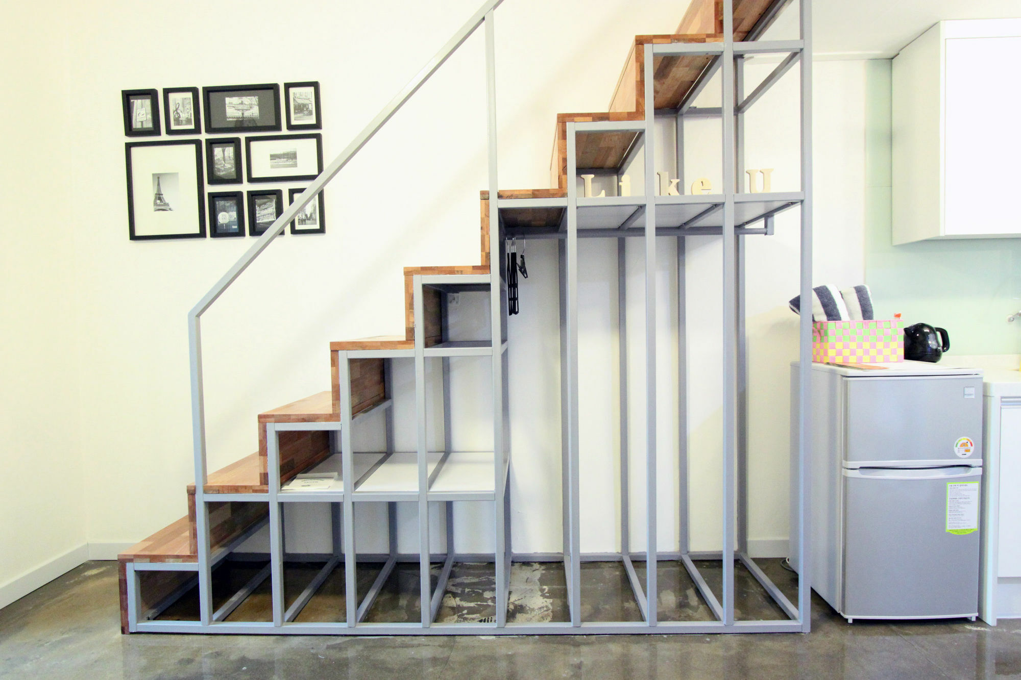 Likeu Guest House Seoul Exterior photo
