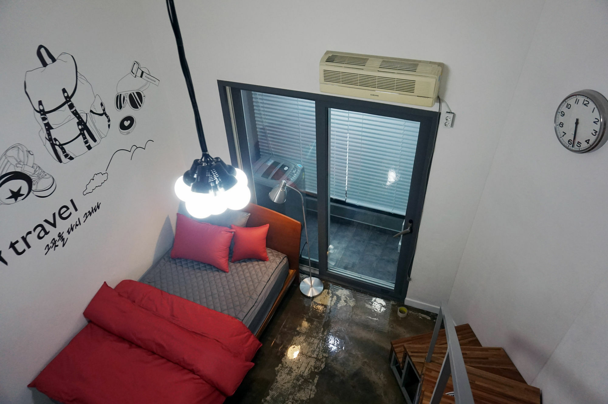 Likeu Guest House Seoul Exterior photo